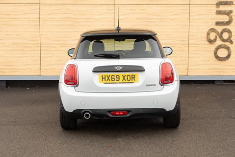 Mini Hatch COOPER CLASSIC 6