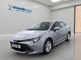 Toyota Corolla 1.8 VVT-h Icon Tech Touring Sports CVT Euro 6 (s/s) 5dr 7