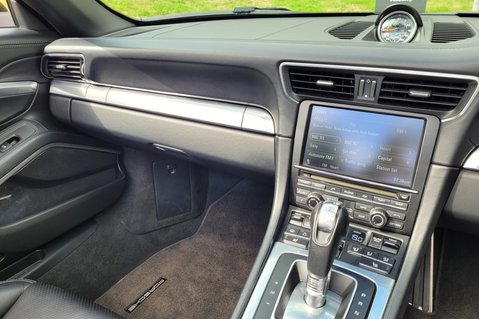 Porsche 911 CARRERA S PDK 36
