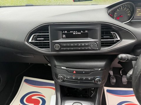 Peugeot 308 1.6 BlueHDi Access Hatchback 5dr Diesel Manual Euro 6 (s/s) (100 ps) 12