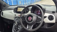 Fiat 500 1.2 Star Hatchback 3dr Petrol Dualogic Euro 6 (s/s) (69 bhp) 14