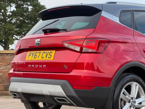 SEAT Arona 1.0 TSI FR Euro 6 (s/s) 5dr 5
