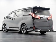 Toyota Alphard 2.5 MPV 2.5 SUV Automatic Petrol 7