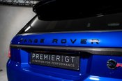Land Rover Range Rover Sport SVR URBAN EDITION. URBAN EDITION. FIXED SIDE STEPS. PANO ROOF. PIXEL LEDS. 59