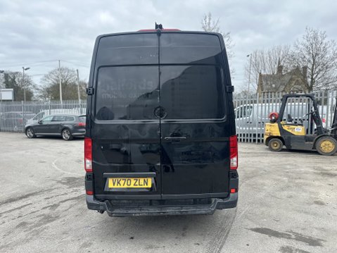Volkswagen Crafter CR35 TDI L H/R P/V AUTOMATIC DAMAGED REPAIRABLE SALVAGE HPI CLEAR 6