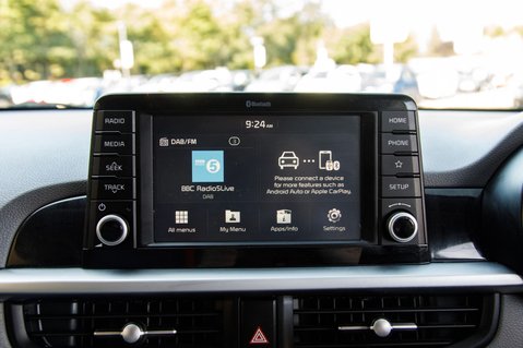 Kia Picanto X-LINE 21
