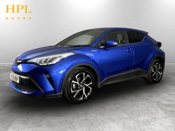Toyota C-HR 1.8 VVT-h GPF Design SUV 5dr Petrol Hybrid CVT Euro 6 (s/s) (122 ps) Alloys