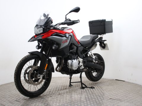 BMW F 850 GS F 850 GS (SPORT) 6