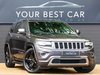 Jeep Grand Cherokee 3.0 Grand Cherokee Overland CRD Auto 4WD 5dr