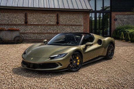 Ferrari 296 GTS 3.0T V6 7.45kWh Spider F1 DCT Euro 6 (s/s) 2dr