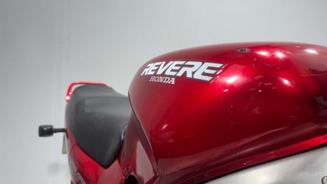 Honda NTV 1992 49K SPARES OR REPAIR CLASSIC PROJECT BIKE 600CC 19