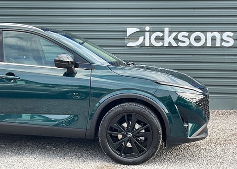 Nissan Qashqai DIG-T TEKNA 4
