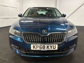 Skoda Superb 2.0 Superb SE L Executive TDI Semi-Auto 5dr 7