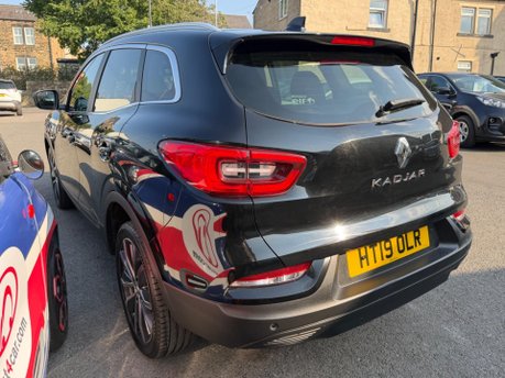 Renault Kadjar ICONIC TCE 21