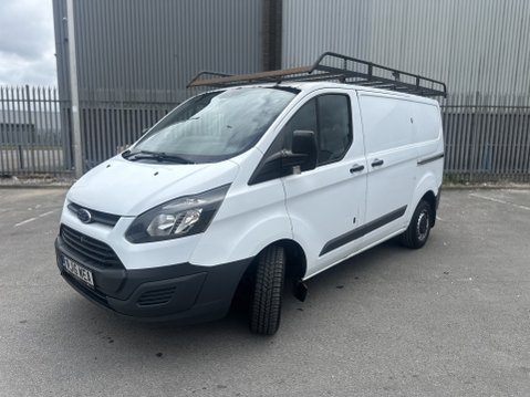 Ford Transit Custom L1 H1 2.2 tdci chain engine 3