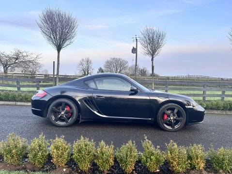Porsche Cayman 24V 1