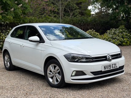 Volkswagen Polo 1.0 EVO SE Euro 6 (s/s) 5dr