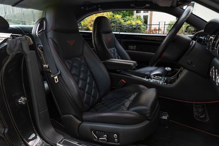 Bentley Brooklands Coupe 26