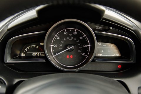 Mazda 2 SPORT NAV MHEV 10