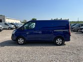 Ford Transit Custom SWB L1H1 (SOLD) Low Roof Limited Air Con Alloys Sensors EURO 6 NO VAT 1