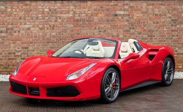 Ferrari 488 Spider 6