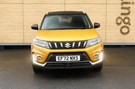 Suzuki Vitara SZ-T BOOSTERJET ALLGRIP MHEV 5