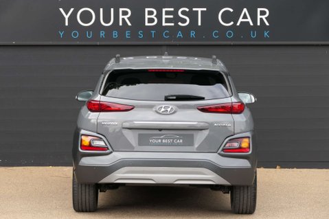Hyundai KONA 1.0 Kona Premium 5dr 33