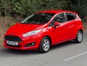 Ford Fiesta 1.6 Fiesta Titanium Econetic TDCI 5dr
