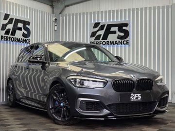 BMW 1 Series 3.0 M140i Shadow Edition Hatchback 5dr Petrol Auto Euro 6 (s/s) (340 ps)