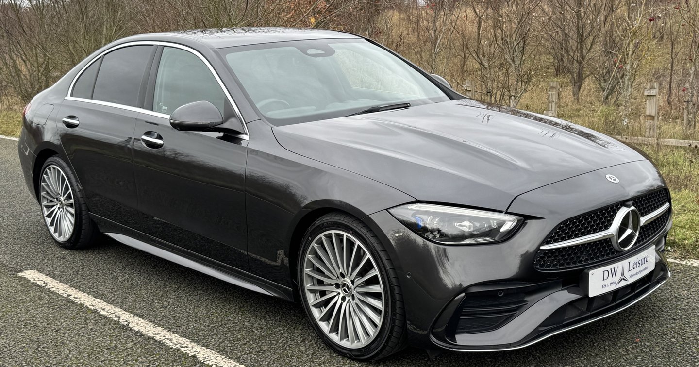 2023 Mercedes-benz C