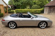 Porsche 911 3.6 996 Carrera 2 Cabriolet 2dr Petrol Tiptronic S (274 g/km, 315 bhp) 39