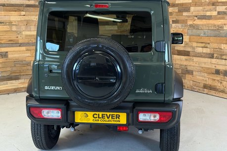 Suzuki Jimny 1.5 SZ5 SUV 3dr Petrol Auto ALLGRIP Euro 6 (101 ps) 75