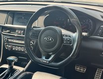 Kia Optima (Sold) 1.7 CRDi GT-Line S Sportswagon 5dr Diesel DCT Euro 6 (s/s) (139 bhp) 12