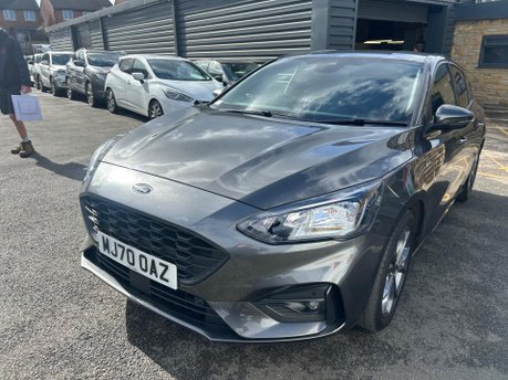 Ford Focus ST-LINE EDITION MHEV 5