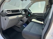 Volkswagen Transporter T32 Lwb 204 ps Tdi Highline 4Motion DSG Panel Van 15