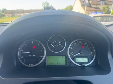 Land Rover Freelander 2 2.2 TD4 GS 4WD Euro 4 5dr 7