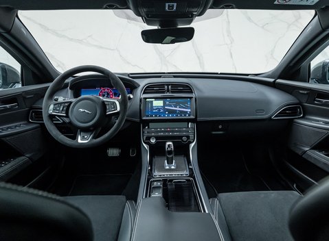 Jaguar XE SV PROJECT 8 21