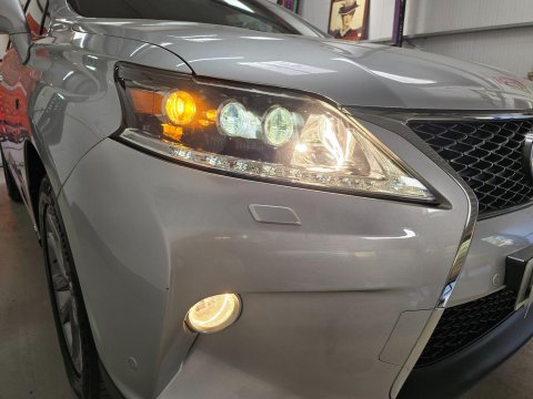 Lexus RX 3.5 450h V6 F Sport CVT 4WD Euro 5 (s/s) 5dr 60