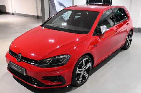 Volkswagen Golf R TSI 4MOTION DSG 22