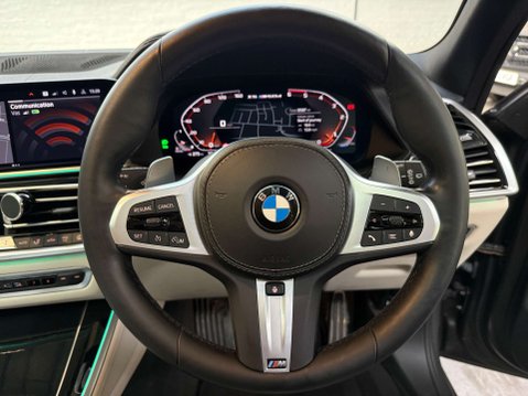 BMW X5 3.0 X5 M50D Auto 4WD 5dr 36
