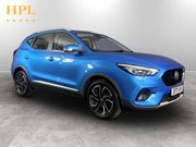 MG ZS 1.0 T-GDI Exclusive SUV 5dr Petrol Auto Euro 6 (111 ps) Alloys - Bluetooth 1