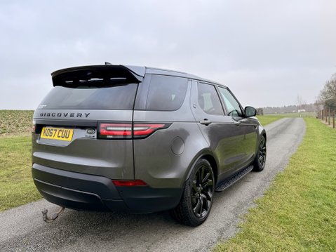 Land Rover Discovery TD6 HSE LUXURY 5