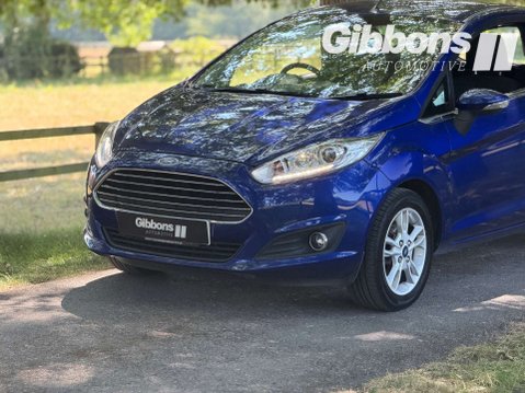 Ford Fiesta 1.0 Fiesta Zetec T Auto 3dr 42