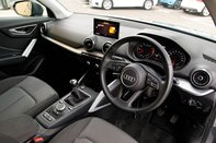 Audi Q2 TFSI SPORT 4
