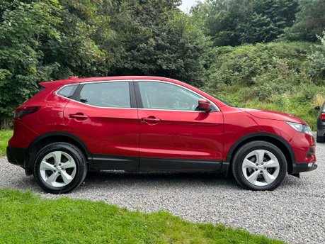 Nissan Qashqai 1.5 Qashqai Acenta Premium dCi 5dr