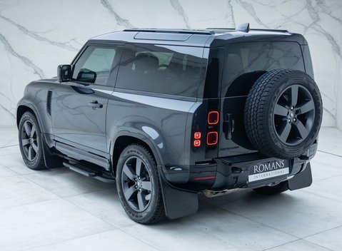 Land Rover Defender 90 D350 X-DYNAMIC HSE 7