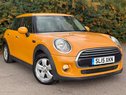 Mini Hatch 1.5 Cooper D Euro 6 (s/s) 5dr