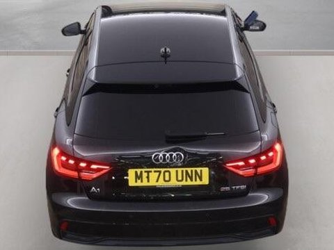 Audi A1 1.0 TFSI 25 Sport Sportback S Tronic Euro 6 (s/s) 5dr 15