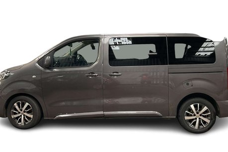 Toyota Proace Verso 2.0D Family Medium MPV 5dr Diesel Auto MWB Euro 6 (s/s) (8 Seat) (180 ps) 6