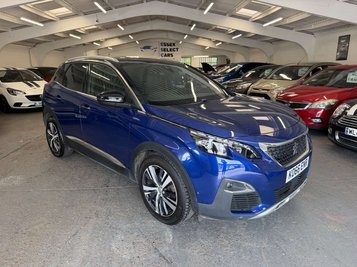 Peugeot 3008 1.2 PureTech GT Line SUV 5dr Petrol EAT Euro 6 (s/s) (130 ps)